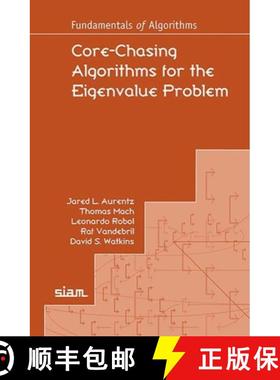 【3-4周达】Core-Chasing Algorithms for the Eigenvalue Problem [9781611975338]
