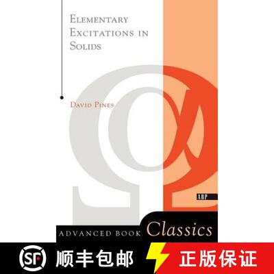 【3-4周达】Elementary Excitations in Solids Lectures on Protons, Electrons, and Plasmons [9780738201153]