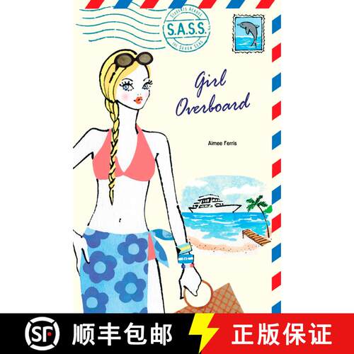 【3-4周达】Girl Overboard [9780142407998]