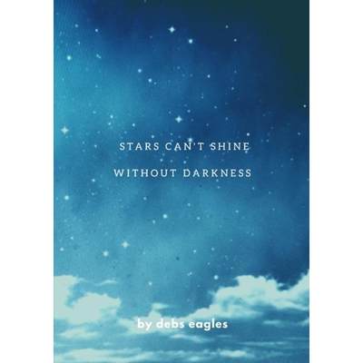 【4周达】stars cant shine without darkness [9780244679590]