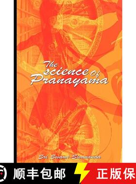 【3-4周达】The science Of Pranayama [9789650060206]