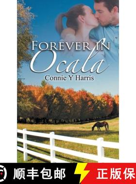 【3-4周达】Forever in Ocala [9781509206438]