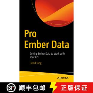 【3-4周达】Pro Ember Data : Getting Ember Data to Work with Your API (1st ed.) (1st ed.) (1st ed.) (1... [9781484265604]