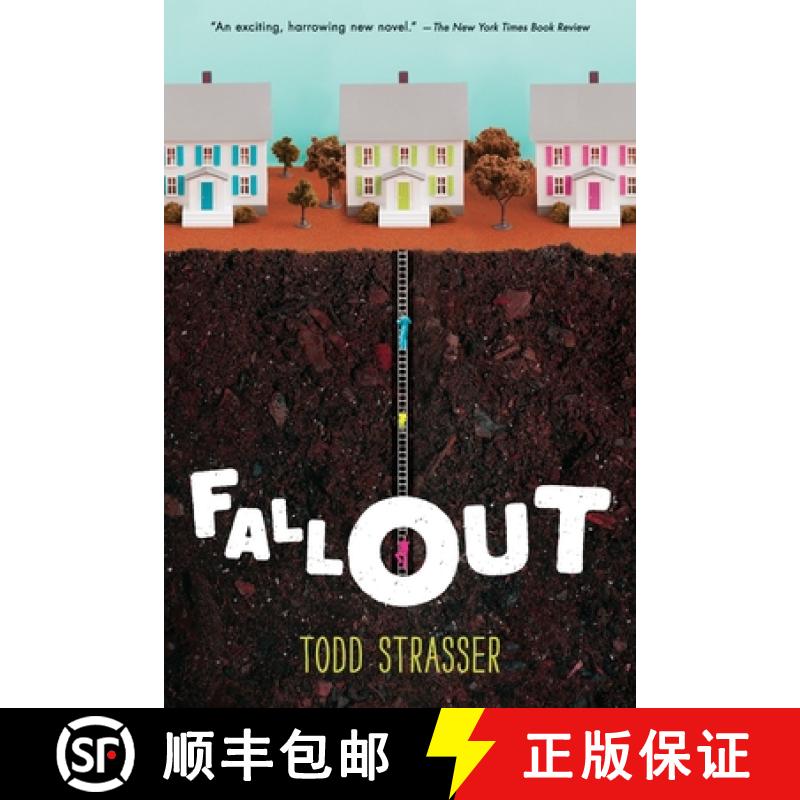 【3-4周达】Fallout [9780763676766]