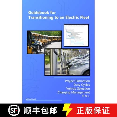 预订 Guidebook for Transitioning to an Electric Fleet [9781678060992]