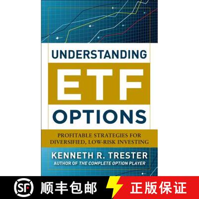 【3-4周达】精装 Understanding Etf Options: Profitable Strategies for Diversified, Low-Risk Investing [9780071760300]