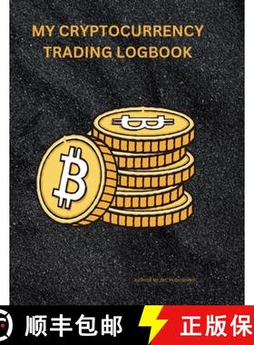 【3-4周达】My Cryptocurrency Logbook: Crypto Portfolio Tracker Digital Asset Transaction History Cryp... [9781365358647]
