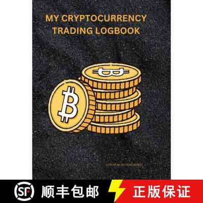 【3-4周达】My Cryptocurrency Logbook: Crypto Portfolio Tracker Digital Asset Transaction History Cryp... [9781365358647]