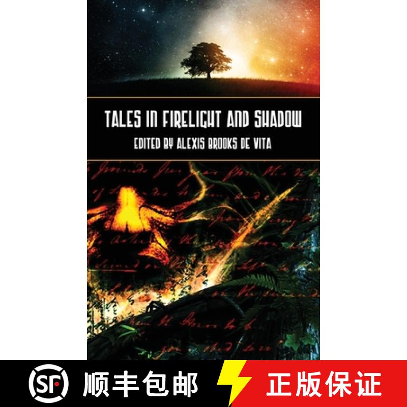 【2-3周达】Tales in Firelight and Shadow [9781786956705]