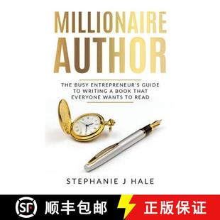 Book Guide Author Busy 9780992846084 Wants Read Millionaire The Entrepreneur Writing Everyone 4周达