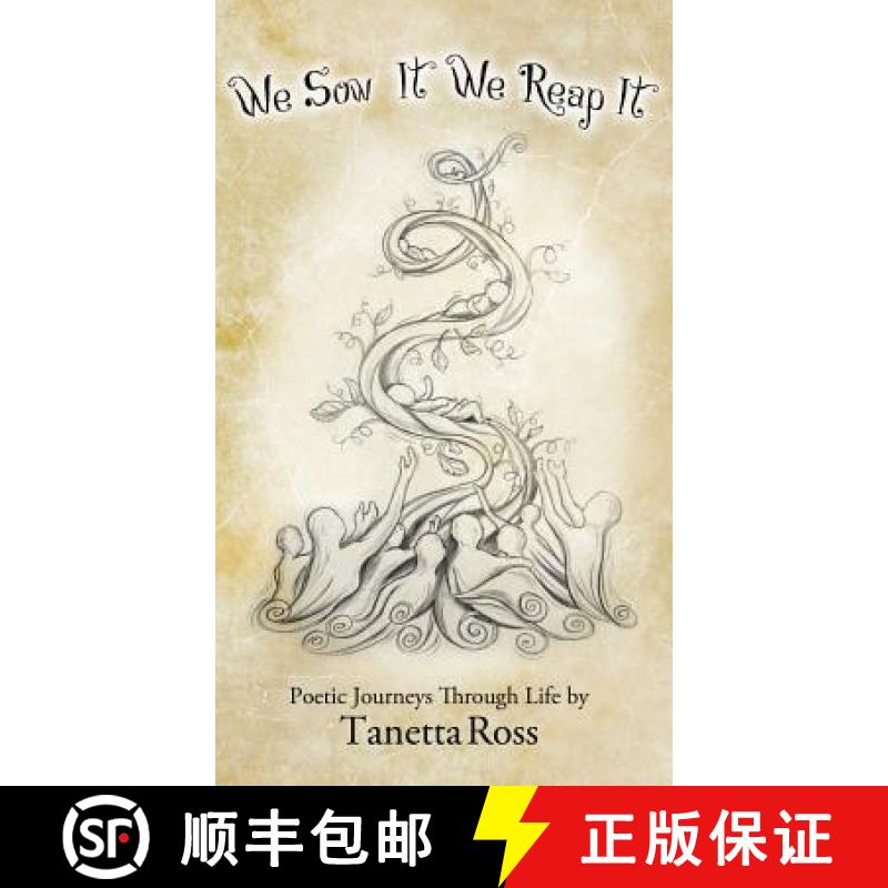 【3-4周达】We Sow It We Reap It [9781633370357]