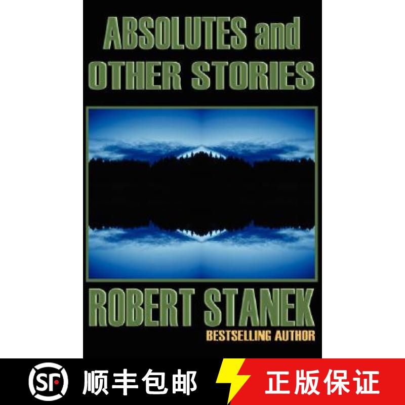 【3-4周达】Absolutes and Other Stories [9781575451558]