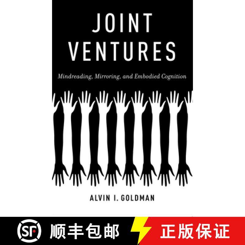 【3-4周达】Joint Ventures: Mindreading, Mirroring, and Embodied Cognition [9780190869564]