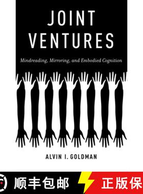 【3-4周达】Joint Ventures: Mindreading, Mirroring, and Embodied Cognition [9780190869564]