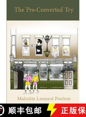 【3-4周达】The 'Pre-Converted' Try [9781326213145]