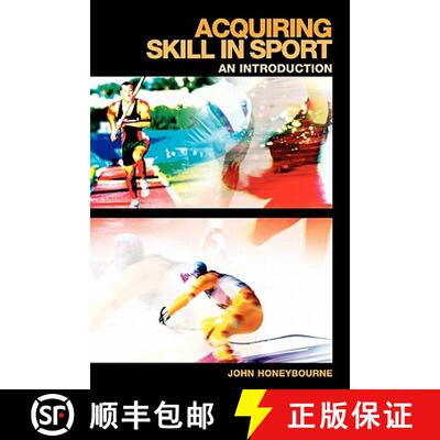 【3-4周达】Acquiring Skill in Sport: An Introduction: An Introduction [9780415349369]