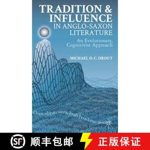 Tradition Cognitivist 9781137325808 Saxon Influence Approach and Literature Anglo 4周達 Evolutionary