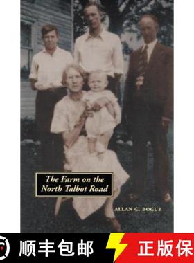 【3-4周达】The Farm on the North Talbot Road [9780803261891]