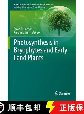 【3-4周达】Photosynthesis in Bryophytes and Early Land Plants [9789400769878]