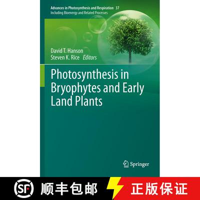 【3-4周达】Photosynthesis in Bryophytes and Early Land Plants [9789400769878]