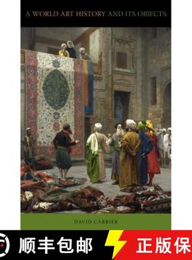 预订 World Art History and Its Objects PB [9780271034157]