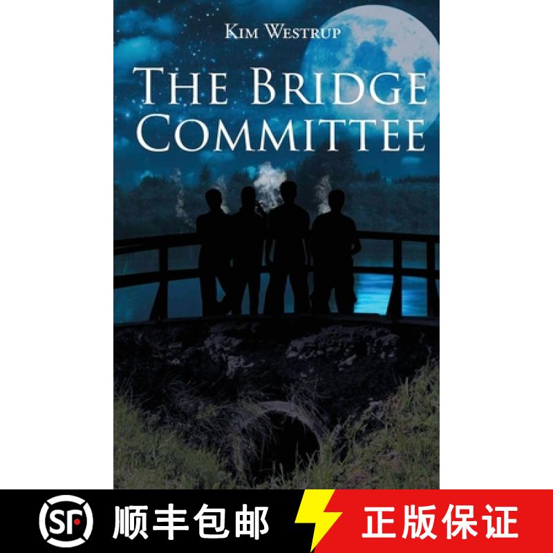【3-4周达】The Bridge Committee [9798889452577]