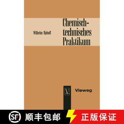 【3-4周达】Chemisch-technisches Praktikum [9783663032168]