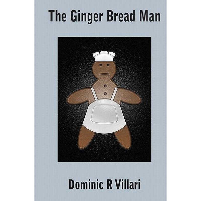 预订 the ginger bread man [9780981494012]