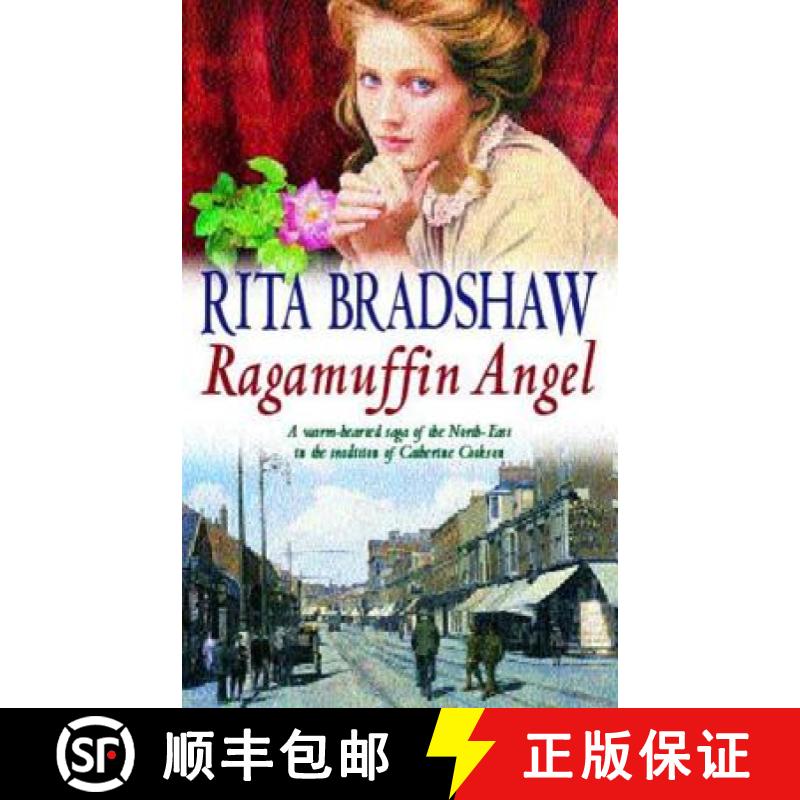 【3-4周达】Ragamuffin Angel: Old feuds threaten the happiness of one young couple [9780747263265]
