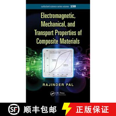 【3-4周达】精装 Electromagnetic, Mechanical, and Transport Properties of Composite Materials [9781420089219]