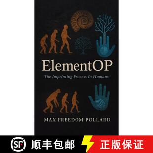 【3-4周达】ElementOP : The Imprinting Process In Humans [9781383835670]