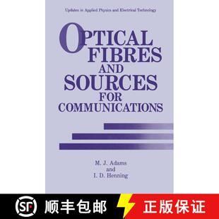 【3-4周达】Optical Fibres and Sources for Communications [9780306437113]