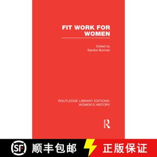 FIT WORK FOR RLE 4周达 WOMEN 9780415624183