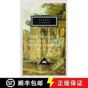 the Fall Roman Decline Vols 4周达 9781857150957 and Empire