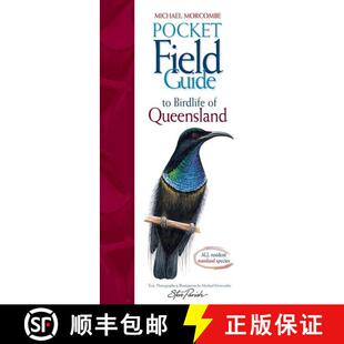 预订 Pocket Field Guide to Birdlife of Queensland [9781925243321]