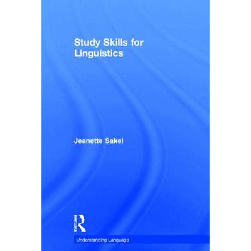 预订 STUDY SKILLS FOR LINGUISTICS (SAKEL [9780415720458]高性价比高么？