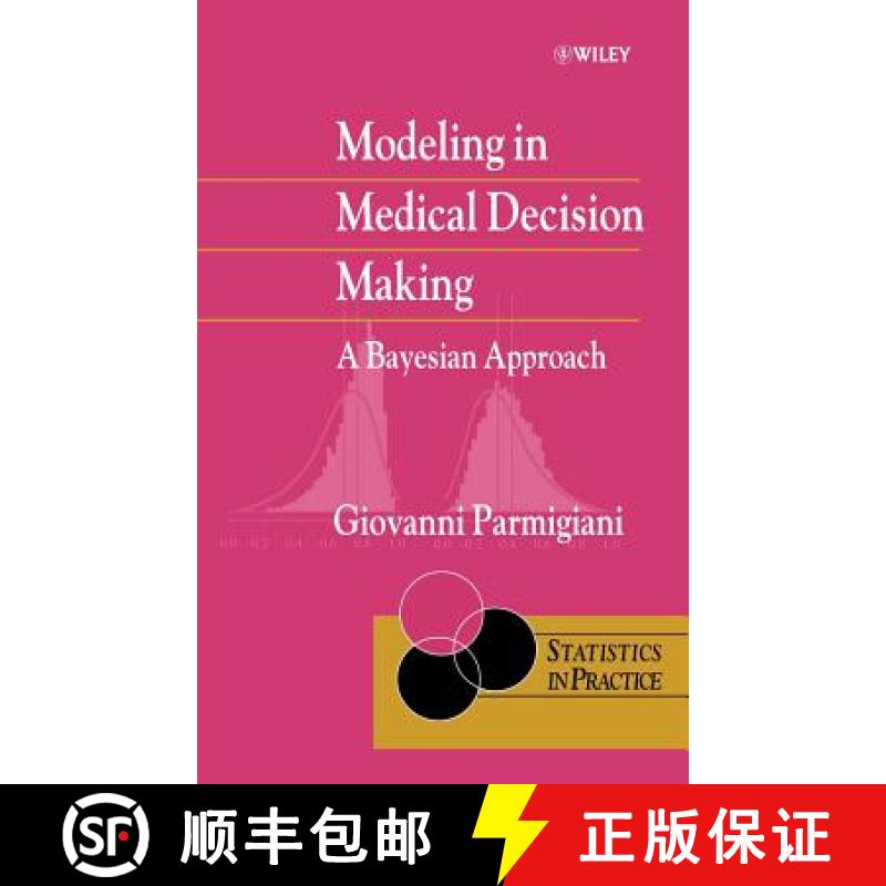 【3-4周达】Modeling In Medical Decision Making - A Bayesian Approach [Wiley统计学] [9780471986089]