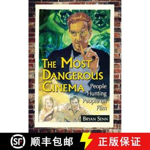 Hunting Most 9780786435623 Film People Cinema Dangerous The 预订