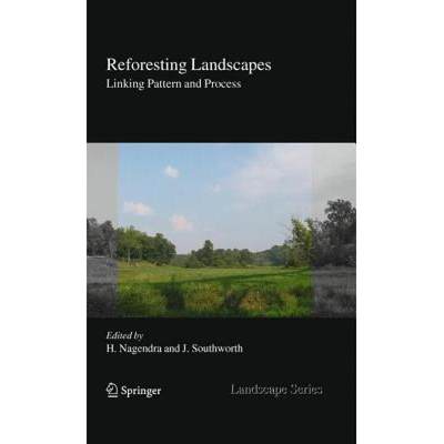 【4周达】Reforesting Landscapes: Linking Pattern and Process [9781402096556]