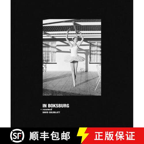 【3-4周达】精装 David Goldblatt: In Boksburg [9783869307961]