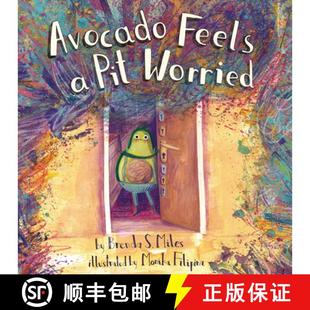 9781433838620 about Avocado Feels Facing Worried Pit Fears 预订 Your Story