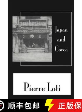【3-4周达】Japan and Corea: Madame Prune [9781138973534]