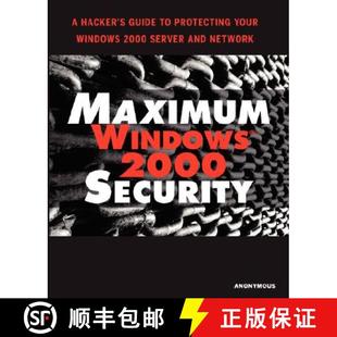 Maximum 9780672319655 Windows Security 2000 预订