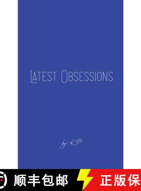 预订 Latest Obsessions [9789369548545]