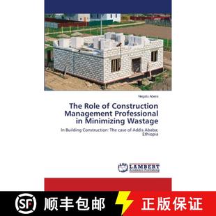 Minimizing Management The 预订 Construction Professional 9786139963454 Wastage Role
