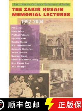 【3-4周达】The Zakir Husain Memorial Lectures [9788189487119]