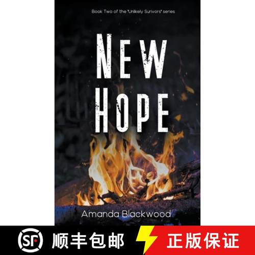 【3-4周达】New Hope [9798201466190]