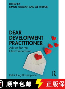 【3-4周达】Dear Development Practitioner: Advice for the Next Generation [9781032198026]