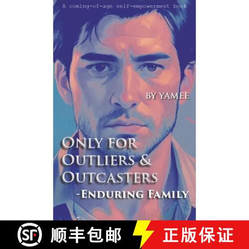 【3-4周达】Only for Outliers & Outcasters: Enduring Family [9789356796416]