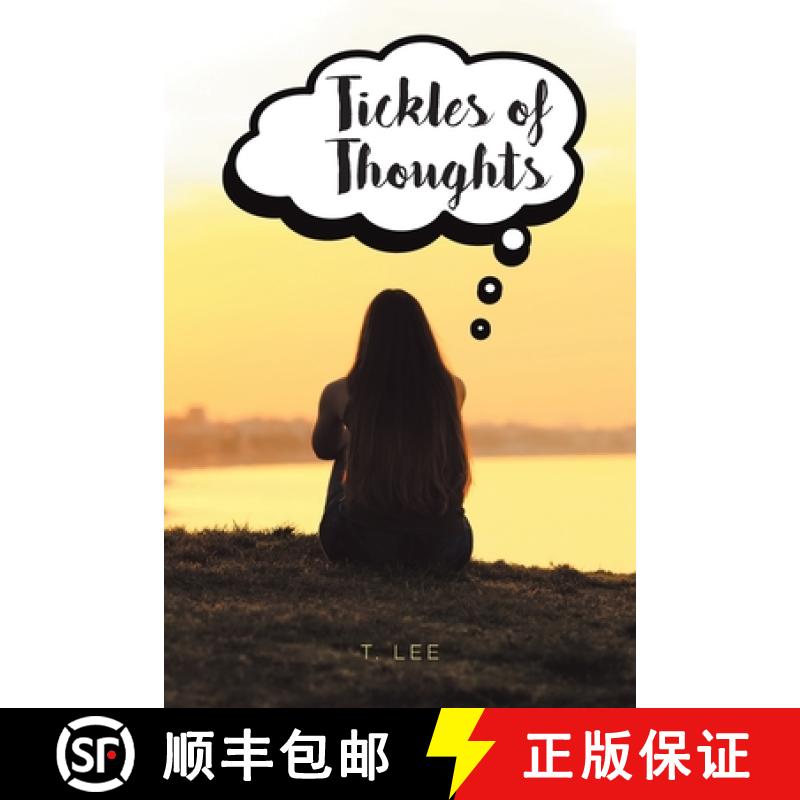 【2-3周达】Tickles of Thoughts [9781638145837]